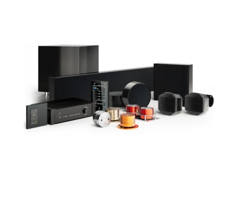 Ekinex: Audio/Video & Entertainment